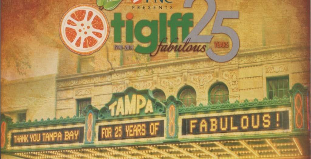 New Digital Collection: Tampa Bay International Gay and Lesbian Film Festival (TIGLFF) Collection